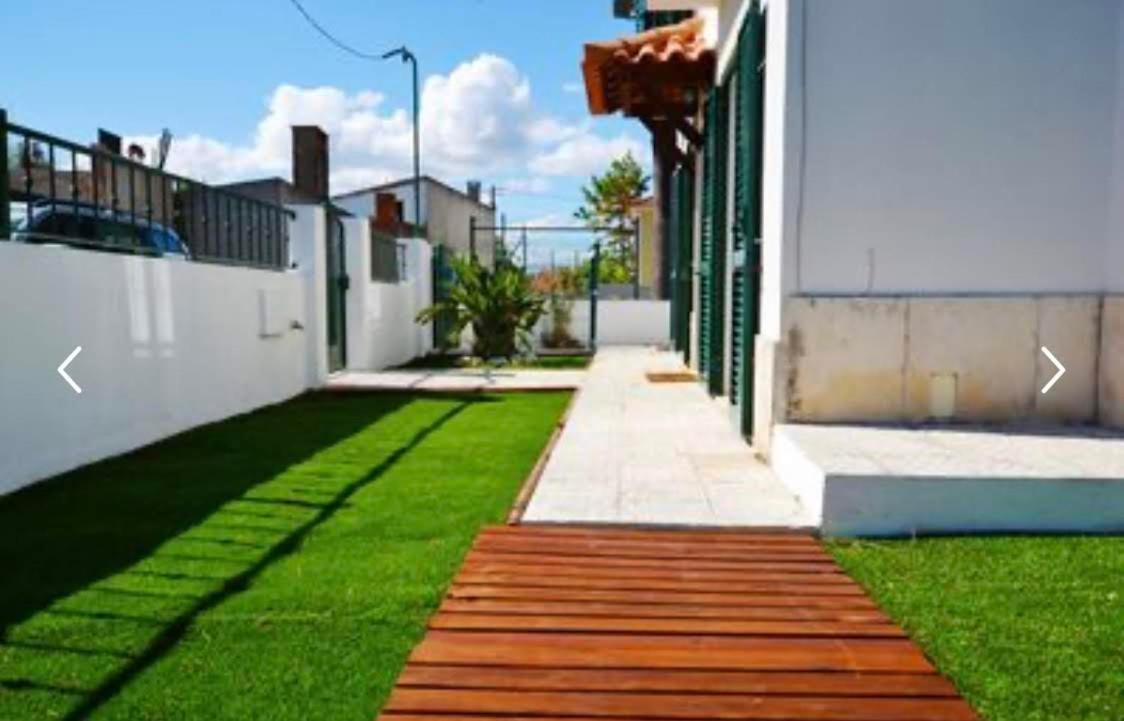 Azeitao Idilica Moradia T4 No Descanso Do Campo Setúbal Eksteriør billede